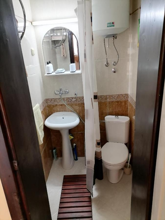 Romana 1 Tivat Exteriér fotografie