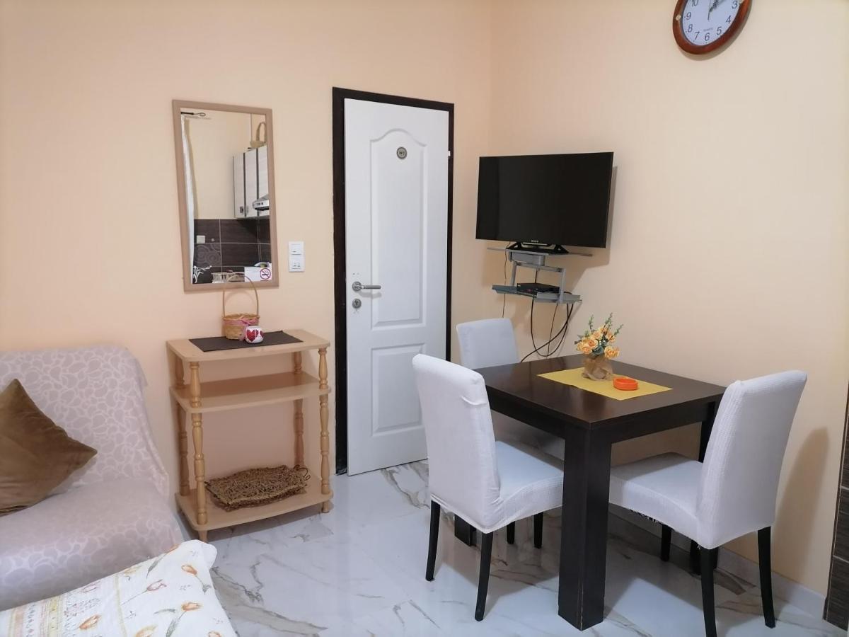 Romana 1 Tivat Exteriér fotografie